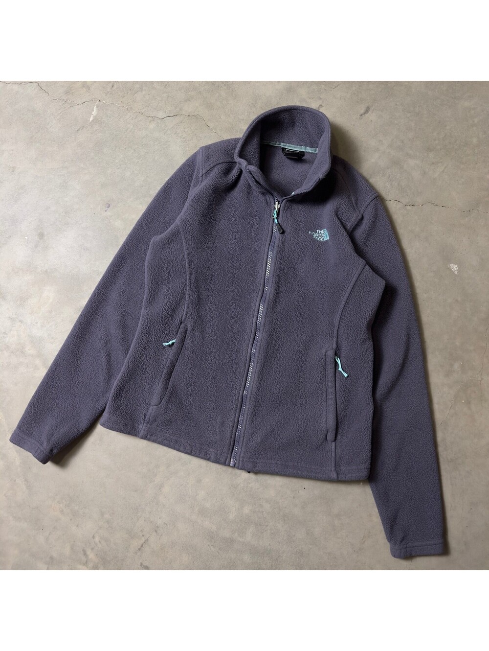 The North Face TKA 100 Fleece Jacket Womens M